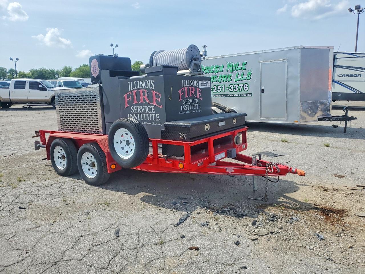 2015 Other Othr VIN 3CVU61228F2187070 — COPART salvage auction photo