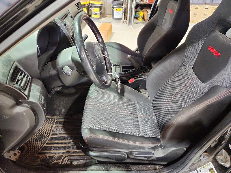 2011 Subaru Impreza VIN JF1GR7E63BG833155 COPART salvage auction — SIDE, Pa - Certificate Of Salvage, sold $475 on 2026-07-31 (photo 7)