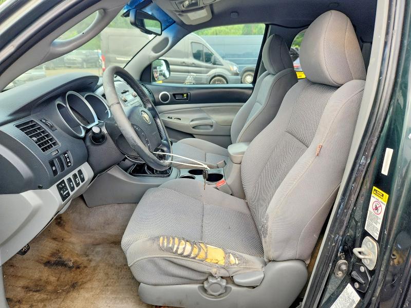 2009 Toyota Tacoma VIN 5TEUU42NX9Z639957 COPART salvage auction — MINOR DENT/SCRATCHES, CT - CERTIFICATE OF TITLE (P), sold $5,000 on 2026-07-23 (photo 7)