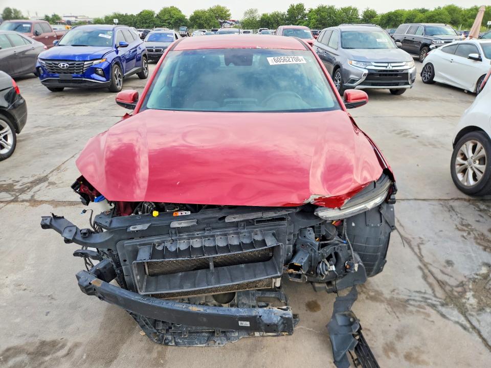 2021 Hyundai Kona VIN KM8K1CAAXMU660023 COPART salvage auction — FRONT END, OK - CERTIFICATE OF TITLE (P), sold $1,300 on 2026-07-27 (photo 5)