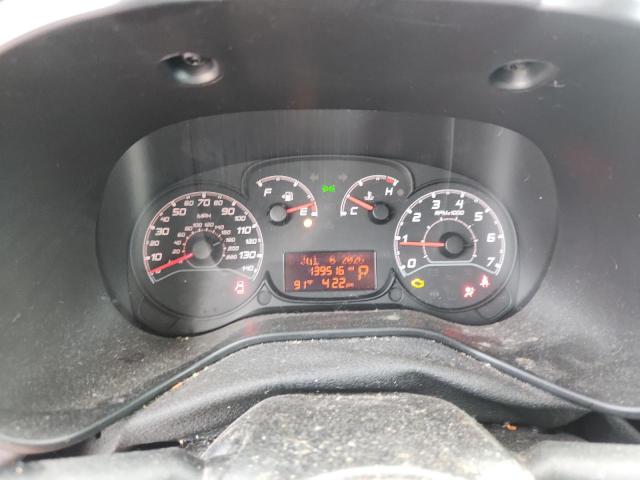 2018 Ram Promaster city VIN ZFBERFAB8J6K24505 COPART salvage auction — FRONT END, Nc - Salvage Certificate Of Title, sold $250 on 2026-07-28 (photo 9)