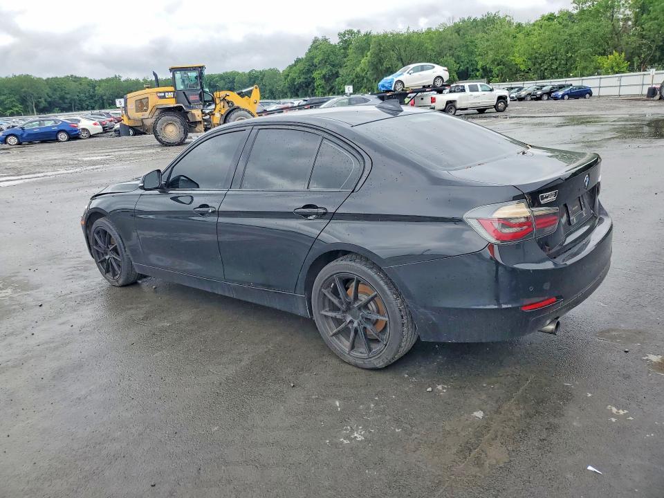 2015 BMW VIN WBA3C3G53FNT53090 COPART salvage auction — MECHANICAL, SC - CERTIFICATE OF TITLE, sold $425 on 2026-07-13 (photo 2)