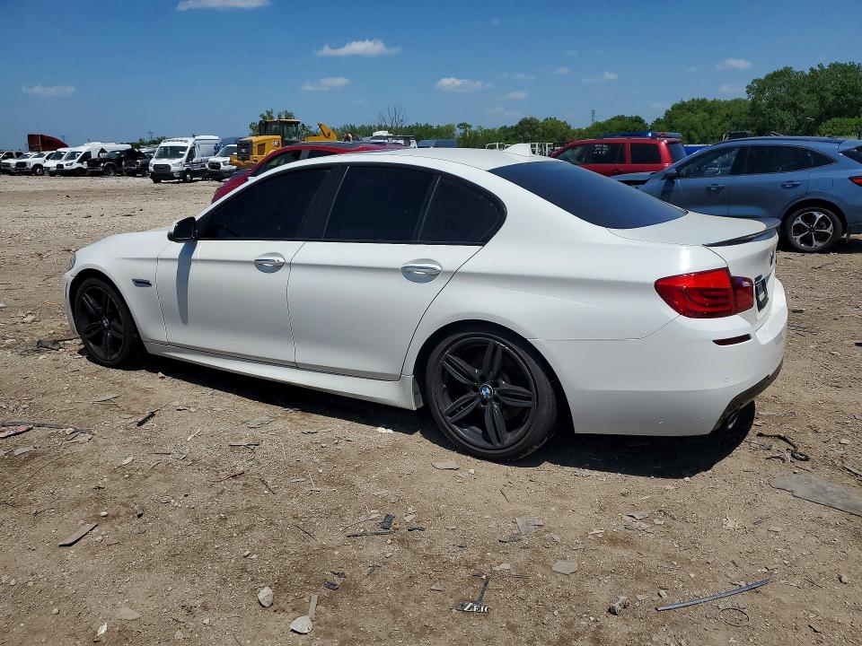 2015 BMW VIN WBA5B3C58FD546262 COPART salvage auction — WATER/FLOOD, Il - Salvage Cert-Flood, sold $525 on 2026-08-21 (photo 2)