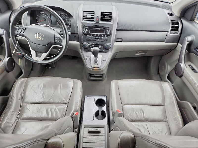 2008 Honda Cr-v VIN JHLRE48748C048647 COPART salvage auction — FRONT END, NY - MV-907A SALVAGE CERTIFICATE, sold $1,750 on 2026-07-27 (photo 8)