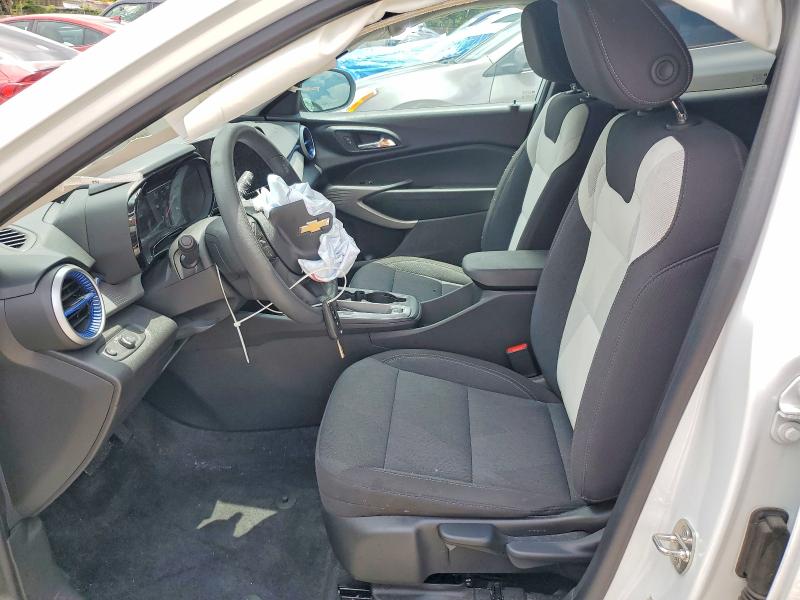 2024 Chevrolet Trax VIN KL77LFE20RC002391 COPART salvage auction — FRONT END, Pa - Certificate Of Salvage, sold $4,750 on 2026-07-24 (photo 7)