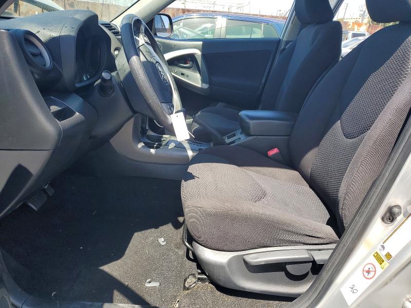 2008 Toyota Rav4 VIN JTMZD32V785092356 COPART salvage auction — FRONT END, Ca - Salvage Certificate, sold $2,300 on 2026-07-29 (photo 7)