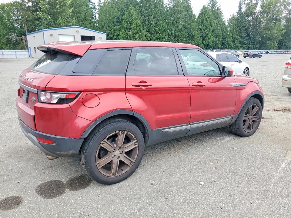 2014 Land rover RANGE ROVER VIN SALVP2BG1EH876374 COPART salvage auction — FRONT END, Wa - Bill Of Sale, sold $3,350 on 2026-07-20 (photo 3)