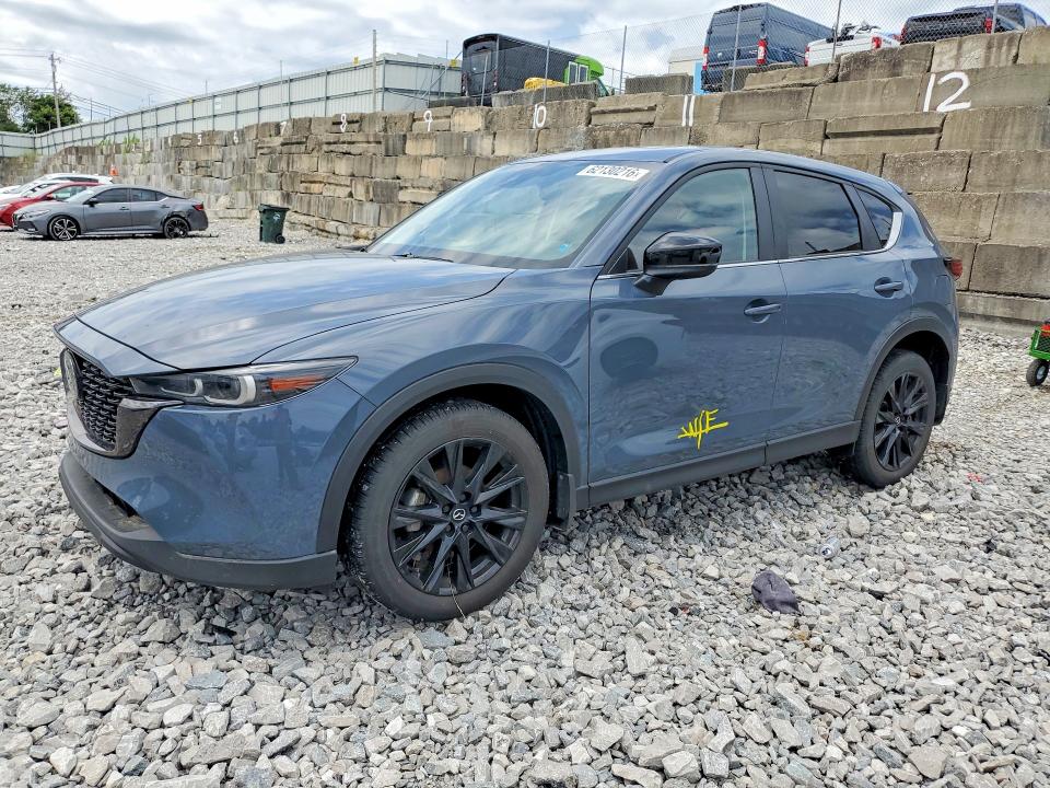 2024 Mazda Cx-5 VIN JM3KFBCL2R0429878 — COPART salvage auction photo