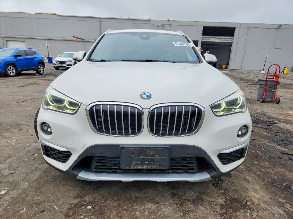 2019 BMW X1 VIN WBXHT3C54K5L97904 COPART salvage auction — UNDERCARRIAGE, Va - Cert Of Title - Salvage, sold $9,200 on 2026-07-29 (photo 5)