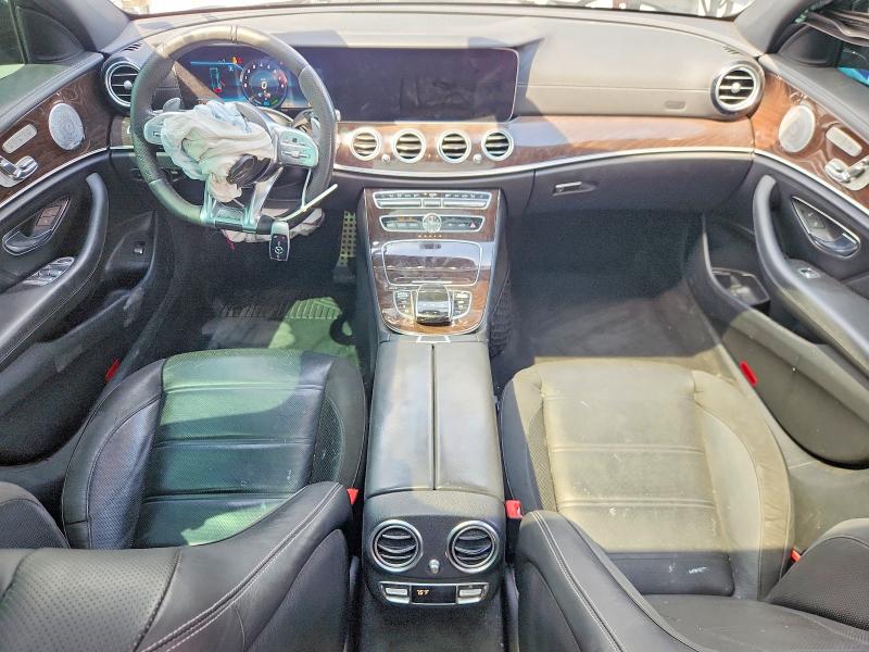 2019 Mercedes-benz E-klasse amg VIN WDDZF6BBXKA570503 COPART salvage auction — FRONT END, Va - Certificate Of Title (P), sold $150 on 2026-08-05 (photo 8)