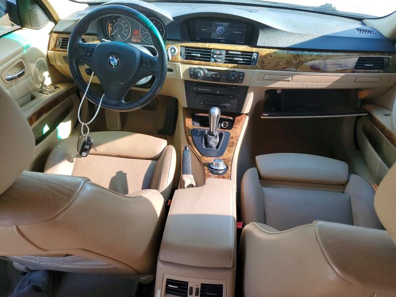 2006 BMW 3 series VIN WBAVB135X6KX66244 COPART salvage auction — FRONT END, Wa - Bill Of Sale, sold $650 on 2026-07-27 (photo 8)