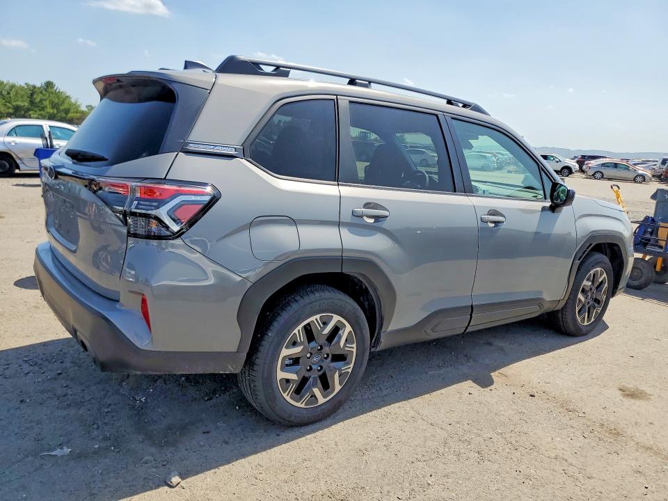 2025 Subaru Forester VIN JF2SLDDC5SH548478 COPART salvage auction — MECHANICAL, Pa - Certificate Of Salvage, sold $16,300 on 2026-07-07 (photo 3)