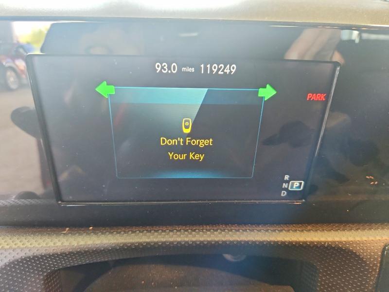 2019 Mercedes-benz A-klasse VIN WDD3G4FB1KW034821 COPART salvage auction — FRONT END, Wi - Certificate Of Title, sold $3,500 on 2026-07-27 (photo 9)