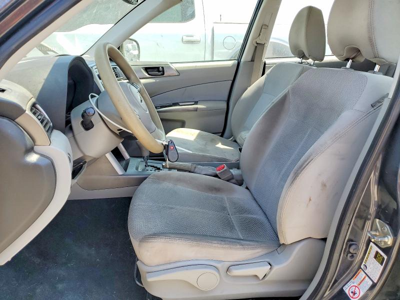 2013 Subaru Forester VIN JF2SHABCXDH421165 COPART salvage auction — MECHANICAL, Ca - Dis/Dlr/Exp Only Clean Title, sold $300 on 2026-07-29 (photo 7)