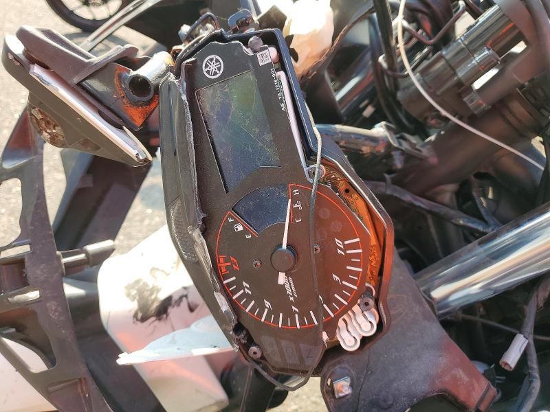 2017 Yamaha Xv VIN MH3RH15Y3HK002931 COPART salvage auction — NORMAL WEAR, Mn - Cert Of Title-Salvage, sold $850 on 2026-07-30 (photo 7)