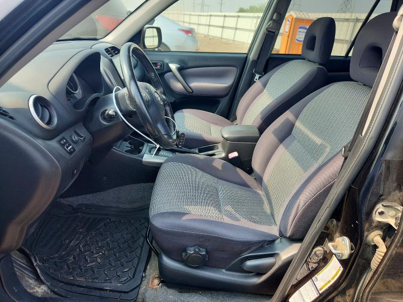 2004 Toyota Rav4 VIN JTEHD20V446006641 COPART salvage auction — NORMAL WEAR, Il - Certificate Of Title, sold $1,100 on 2026-07-28 (photo 7)