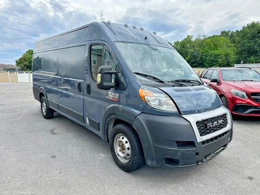 2021 Ram Promaster city VIN 3C6MRVJG6ME562750 COPART salvage auction — SIDE, Ny - Certificate Of Title, sold $10,700 on 2026-07-29 (photo 4)