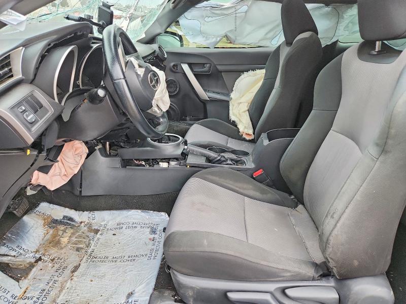 2015 Scion Tc VIN JTKJF5C71F3091689 COPART salvage auction — FRONT END, Il - Salvage Certificate, sold $500 on 2026-09-01 (photo 7)