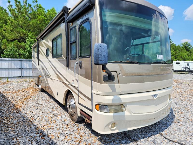 2008 Freightliner Chassis VIN 4UZACJDT18CZ76963 — COPART salvage auction photo