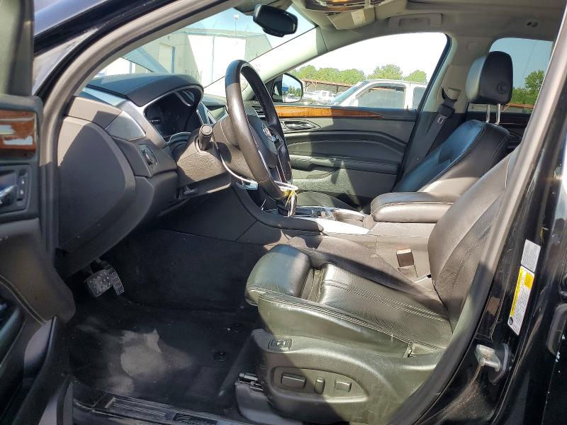 2016 Cadillac Srx VIN 3GYFNBE30GS562164 COPART salvage auction — FRONT END, Ms - Cert Of Title-Salvaged, sold $3,000 on 2026-08-21 (photo 7)