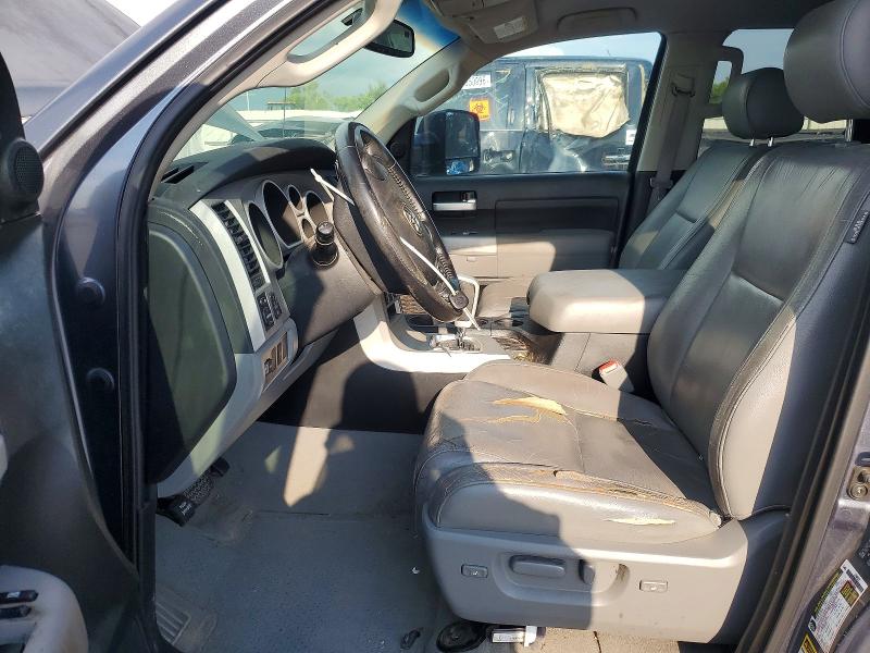 2007 Toyota Tundra VIN 5TFBV58137X006218 COPART salvage auction — MECHANICAL, LA - CERTIFICATE OF TITLE, sold $2,600 on 2026-07-13 (photo 7)