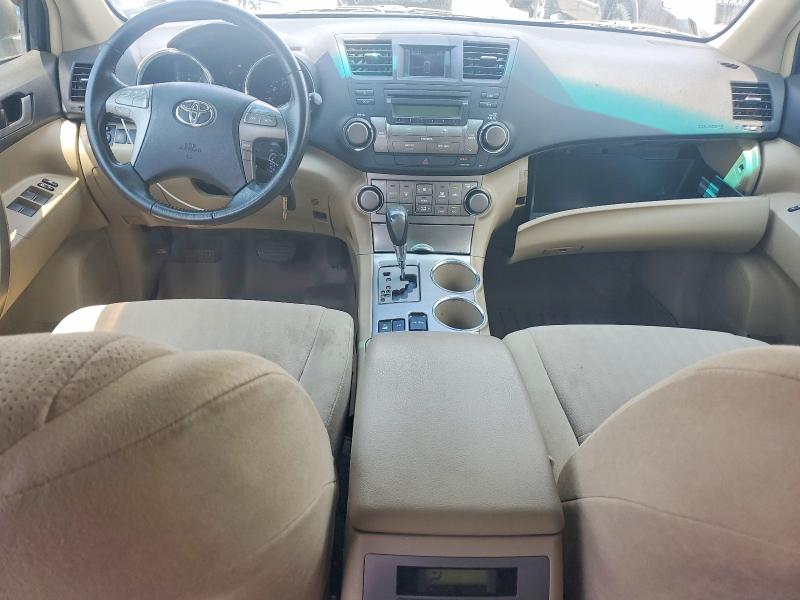 2008 Toyota Highlander VIN JTEES43A682047198 COPART salvage auction — MINOR DENT/SCRATCHES, Ct - Certificate Of Title, sold $2,400 on 2026-07-28 (photo 8)