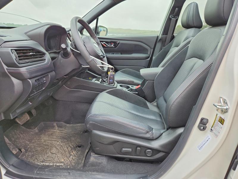 2025 Subaru Forester VIN JF2SLSTD1SH404442 COPART salvage auction — MINOR DENT/SCRATCHES, Ny - Mv-907A Salvage Certificate, sold $18,900 on 2026-07-13 (photo 7)