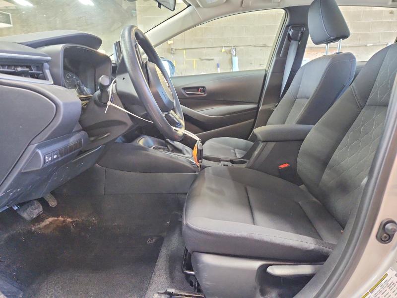 2024 Toyota Corolla VIN 5YFB4MDE3RP141156 COPART salvage auction — FRONT END, Ny - Mv-907A Salvage Certificate, sold $4,950 on 2026-07-27 (photo 7)