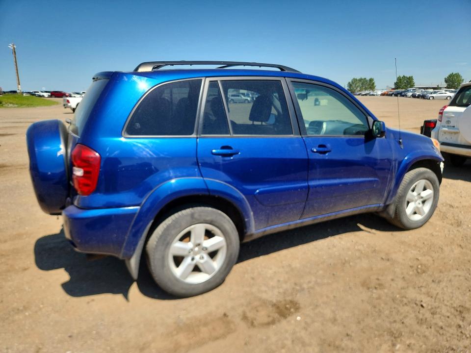 2004 Toyota Rav4 VIN JTEHD20V346013886 COPART salvage auction — FRONT END, Ab - Bos - Rebuilt, sold $1,050 on 2026-07-28 (photo 3)