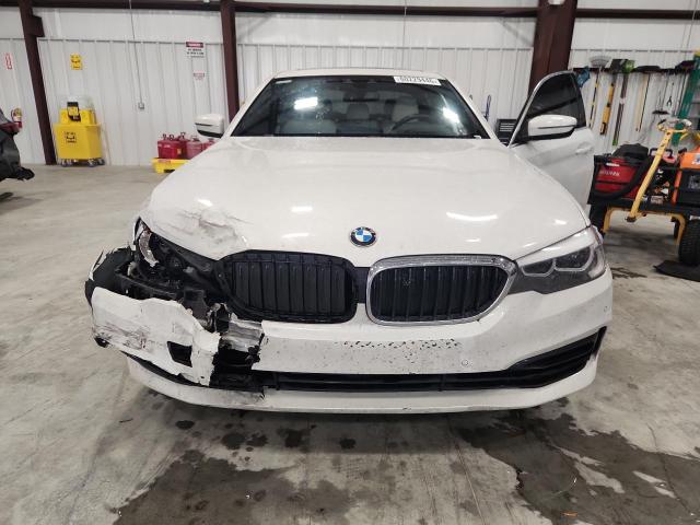 2019 BMW 5er VIN WBAJA5C57KBX86258 COPART salvage auction — FRONT END, Salvage Title, sold $15 on 2026-08-21 (photo 5)