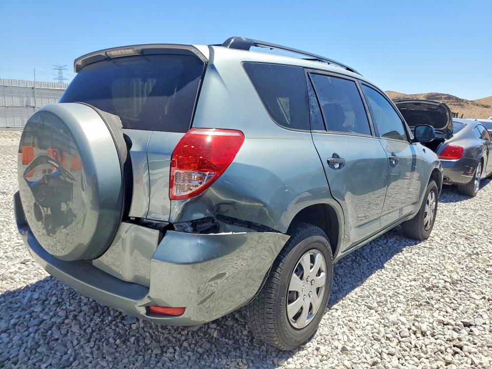 2006 Toyota Rav4 VIN JTMZD33V265002946 COPART salvage auction — REAR END, NV - SALVAGE TITLE, sold $2,100 on 2026-07-22 (photo 3)