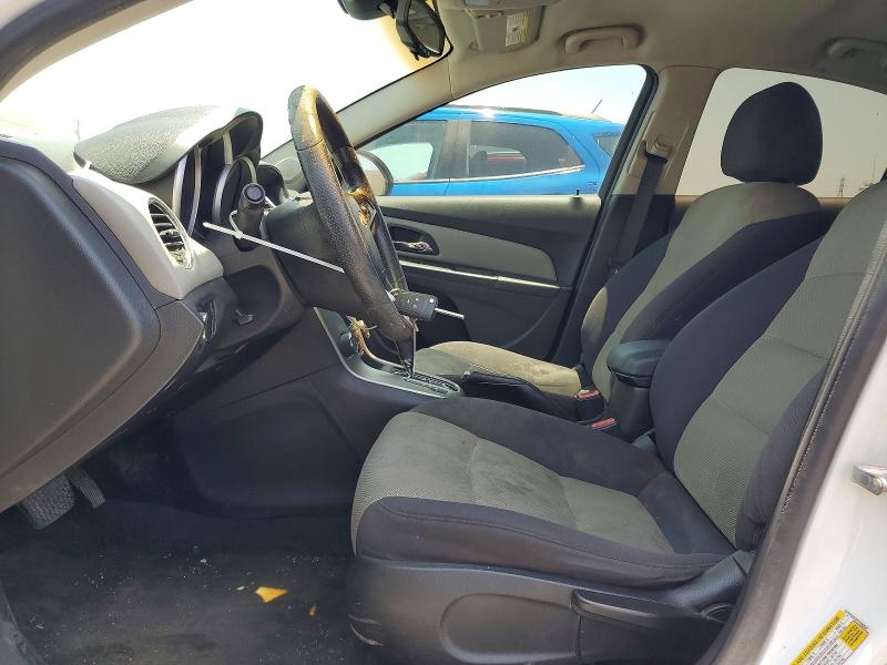 2012 Chevrolet Cruze VIN 1G1PC5SHXC7290547 COPART salvage auction — SIDE, Ca - Salvage Certificate, sold $275 on 2026-07-09 (photo 7)