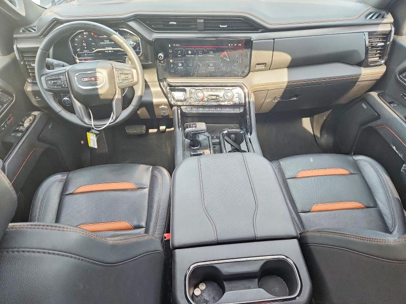 2025 Gmc SIERRA VIN 1GTUUEE80SZ261189 COPART salvage auction — FRONT END, KY - CERT OF TITLE-SALVAGE, sold $22,900 on 2026-09-10 (photo 8)