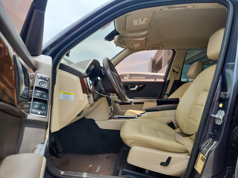 2013 Mercedes-benz Glk-klasse VIN WDCGG5HB1DF961393 COPART salvage auction — MECHANICAL, Fl - Certificate Of Title (P), sold $1,600 on 2026-08-04 (photo 7)
