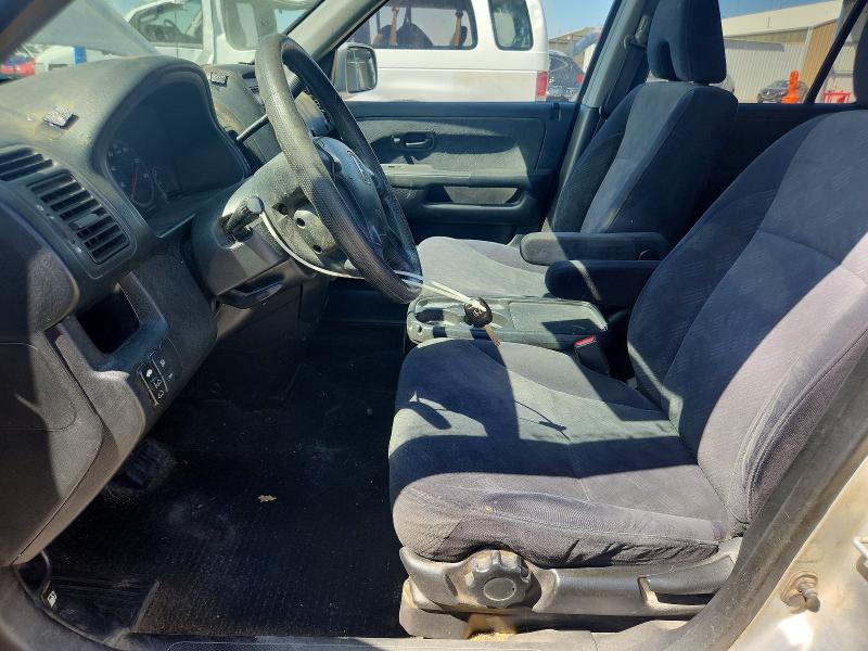 2006 Honda Cr-v VIN JHLRD78836C051159 COPART salvage auction — FRONT END, Co - Public - Salvage Title, sold $450 on 2026-07-28 (photo 7)