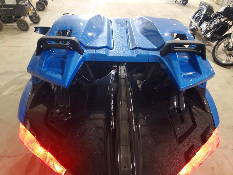 2018 Polaris Slingshot VIN 57XAARFA2J8125968 COPART salvage auction — FRONT END, Oh - Cert Of Title-Salvage, sold $5,800 on 2026-08-22 (photo 6)