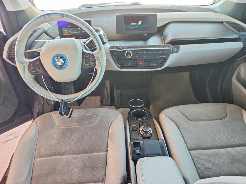 2014 BMW I3 VIN WBY1Z4C56EVX63433 COPART salvage auction — MINOR DENT/SCRATCHES, Az - Certificate Of Title, sold $2,900 on 2026-07-16 (photo 8)