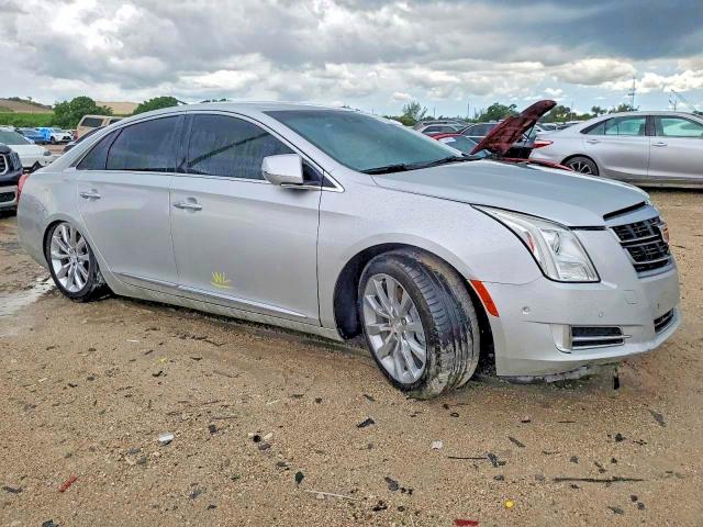 2017 Cadillac Xts VIN 2G61M5S30H9106711 COPART salvage auction — WATER/FLOOD, FL - CERTIFICATE OF DESTRUCTION, sold $2,950 on 2026-09-03 (photo 4)