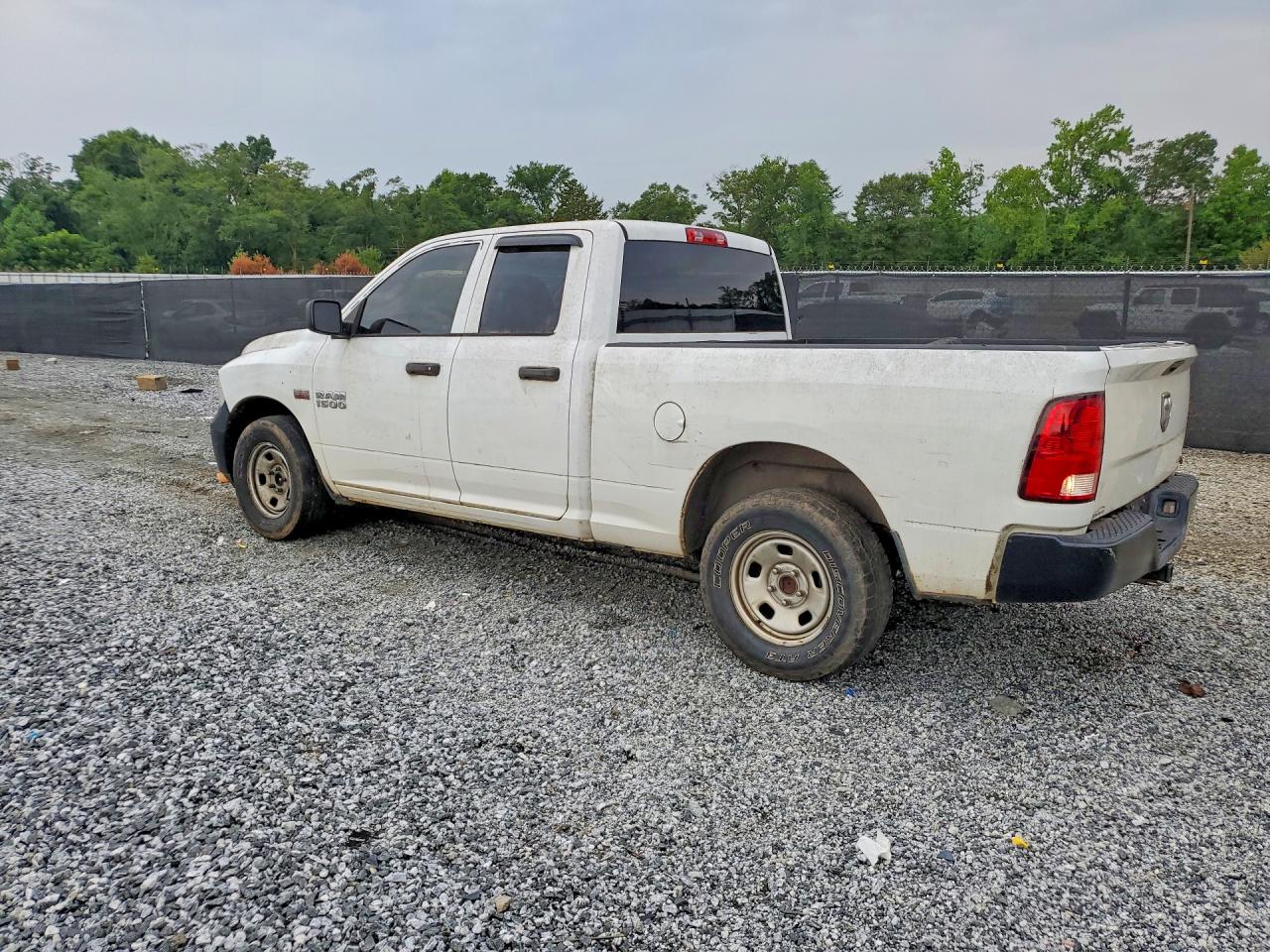 2016 Ram VIN 1C6RR6FTXGS119035 COPART salvage auction — Mechanical, SC - CERTIFICATE OF TITLE (P), sold $1,600 on 2026-09-14 (photo 2)