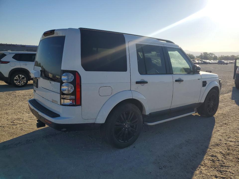 2015 Land rover Lr4 VIN SALAK2V67FA758856 COPART salvage auction — MECHANICAL, Ca - Dis/Dlr/Exp Only Clean Title, sold $2,700 on 2026-07-31 (photo 3)