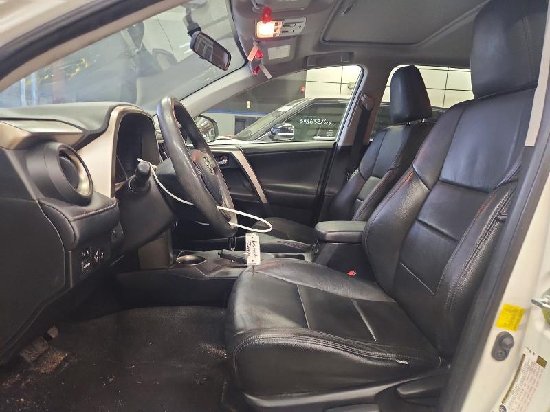 2014 Toyota Rav4 VIN JTMRFREVXED049009 COPART salvage auction — MINOR DENT/SCRATCHES, Ct - Certificate Of Title (P), sold $5,000 on 2026-07-11 (photo 7)