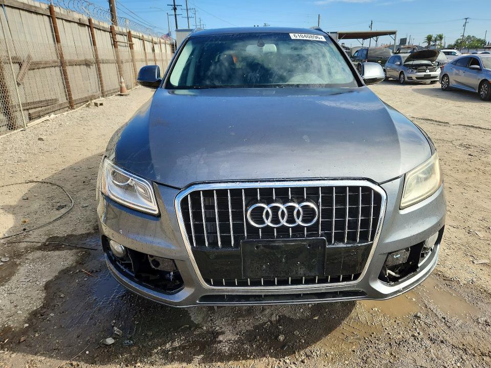 2016 Audi Q5 VIN WA1L2AFPXGA144302 COPART salvage auction — MINOR DENT/SCRATCHES, Ca - Dis/Dlr/Exp Only Clean Title, sold $2,500 on 2026-07-28 (photo 5)