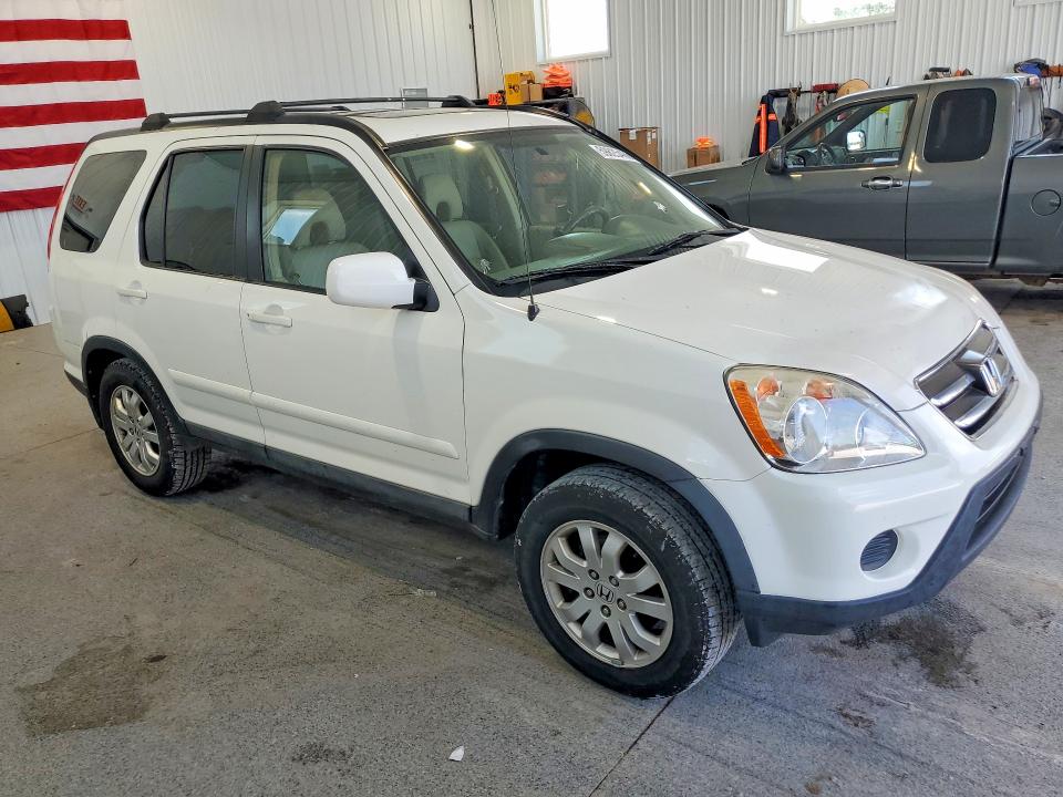 2005 Honda Cr-v VIN SHSRD78925U326908 COPART salvage auction — NORMAL WEAR, OH - CERTIFICATE OF TITLE, sold $1,850 on 2026-07-24 (photo 4)