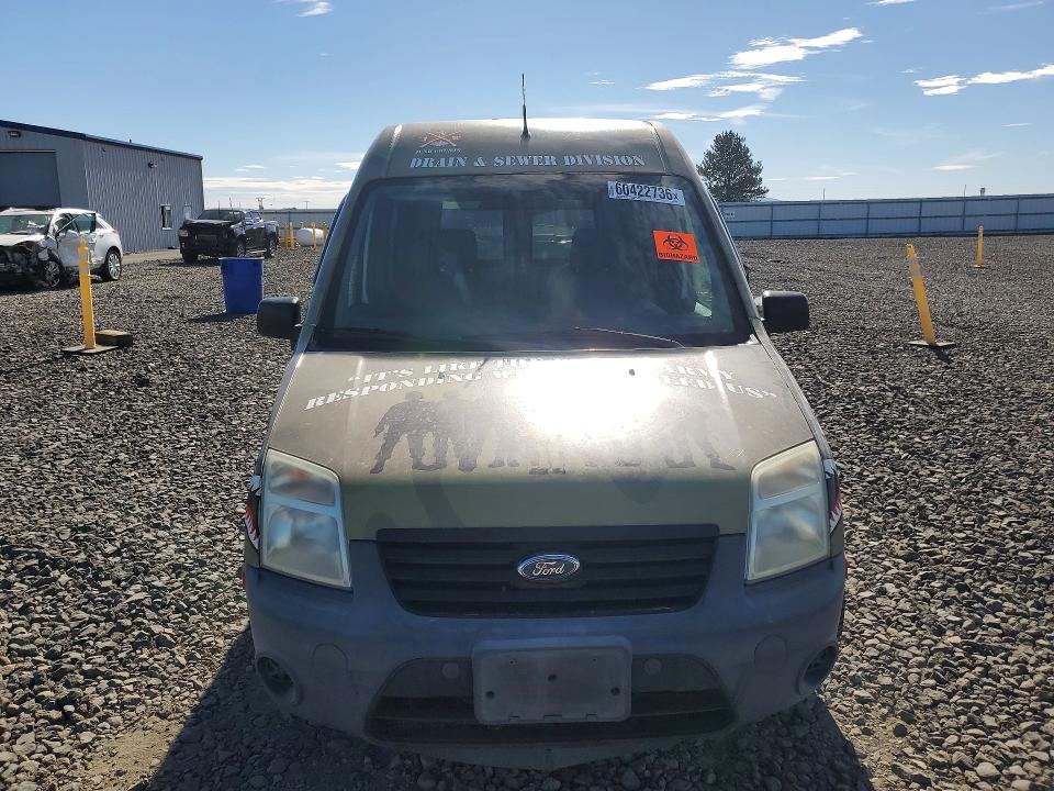 2012 Ford Transit VIN NM0LS7CNXCT108942 COPART salvage auction — FRONT END, Wa - Bill Of Sale, sold $550 on 2026-07-29 (photo 5)