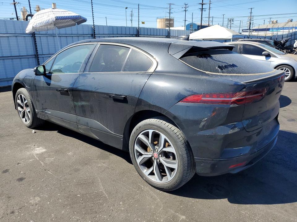 2019 Jaguar VIN SADHD2S14K1F74257 COPART salvage auction — STRIPPED, Ca - Non-Revivable Acquisition, sold $3,500 on 2026-07-15 (photo 2)