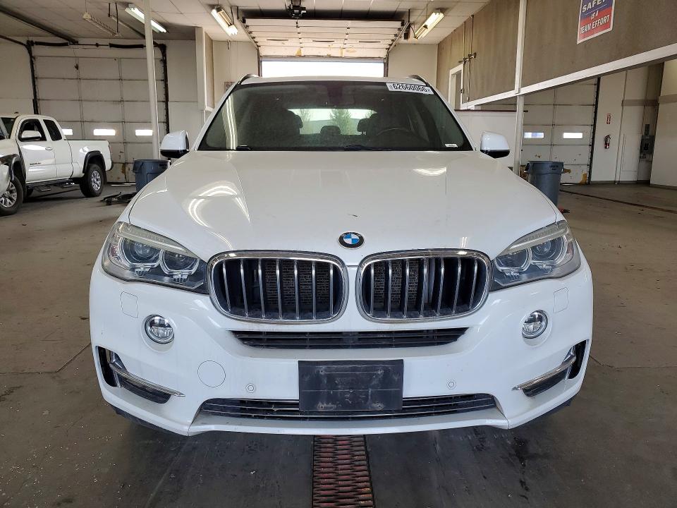 2015 BMW X5 VIN 5UXKS4C56F0N07784 COPART salvage auction — MECHANICAL, Wa - Vehicle Cert Of Ownership-Titl, sold $2,700 on 2026-07-31 (photo 5)