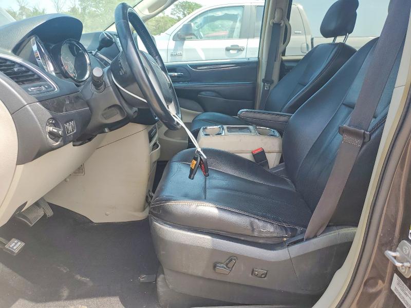 2015 Chrysler Voyager VIN 2C4RC1CG0FR561889 COPART salvage auction — MINOR DENT/SCRATCHES, Ia - Certificate Of Title, sold $725 on 2026-07-31 (photo 7)
