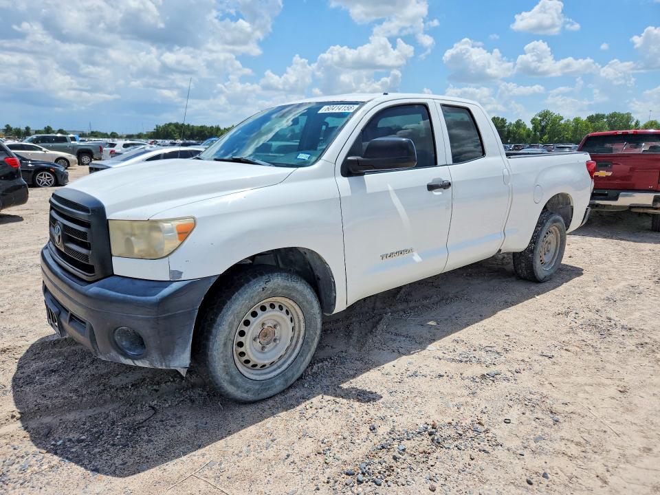 2011 Toyota Tundra VIN 5TFRM5F13BX035067 COPART salvage auction — MINOR DENT/SCRATCHES, TX - CERTIFICATE OF TITLE (P), sold $2,100 on 2026-07-14 (photo 1)