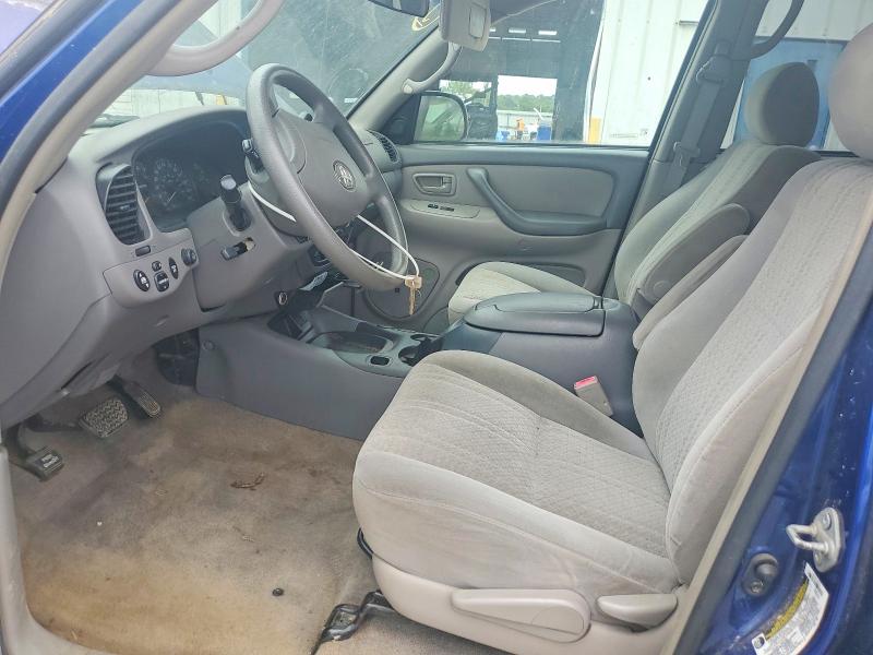 2005 Toyota Tundra VIN 5TBDT441X5S498238 COPART salvage auction — MINOR DENT/SCRATCHES, Va - Certificate Of Title (P), sold $1,200 on 2026-07-30 (photo 7)