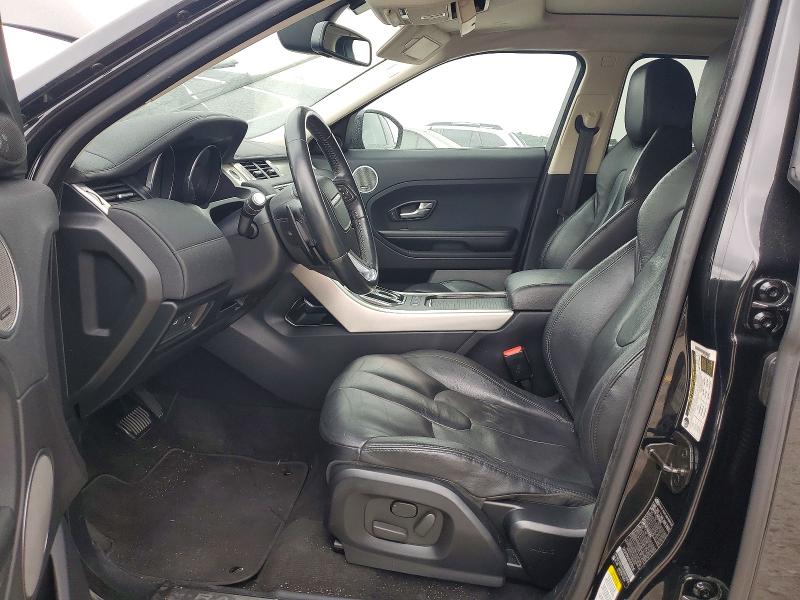 2015 Land rover RANGE ROVER VIN SALVP2BGXFH070230 COPART salvage auction — NORMAL WEAR, TX - CERTIFICATE OF TITLE, sold $1,850 on 2026-07-31 (photo 7)